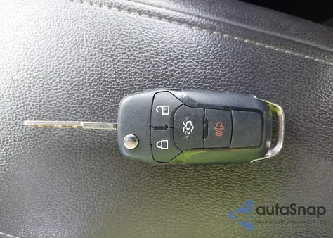 2015 Ford Fusion Se из США, поврежденный, VIN 1FA6P0H73F5113630